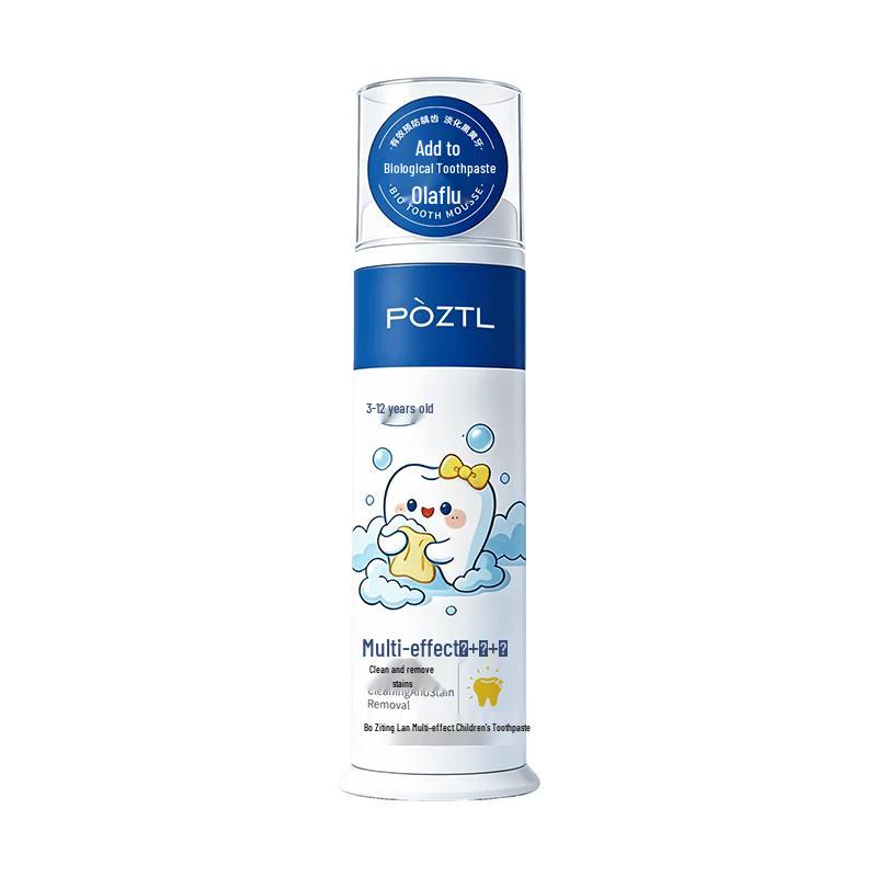 Bozitinglan Children s Fluoride Anti-Cavity Toothpaste