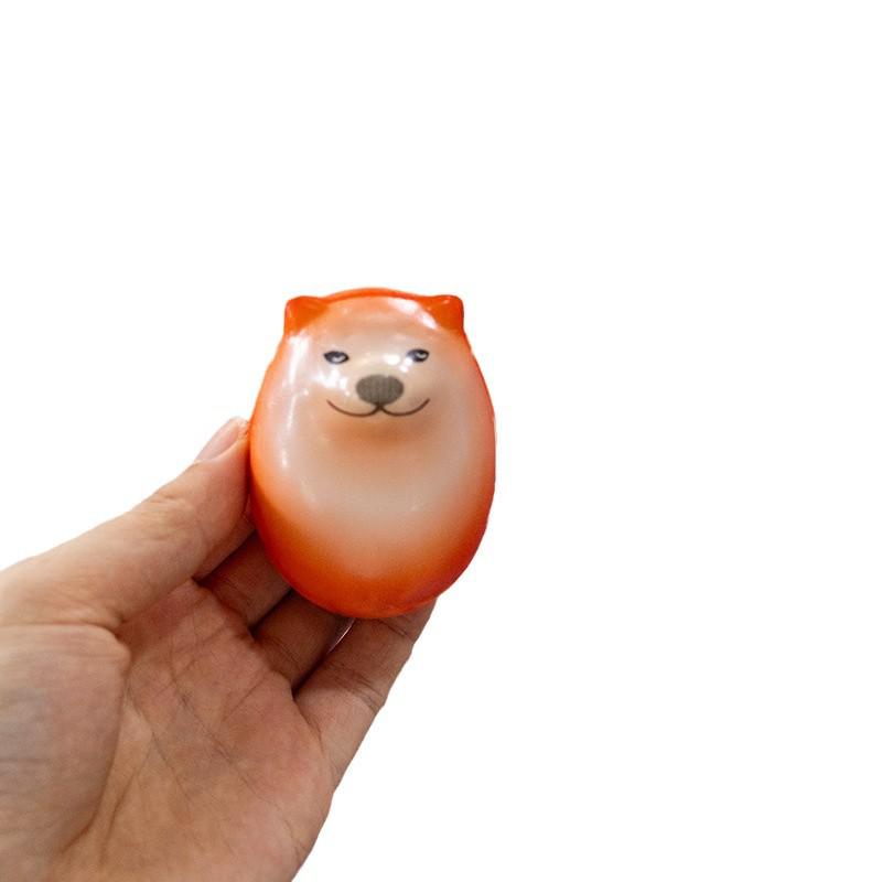 Slow Rebound Puppy Ring Toss Doll - Fun Decompression Toy & Small Gift