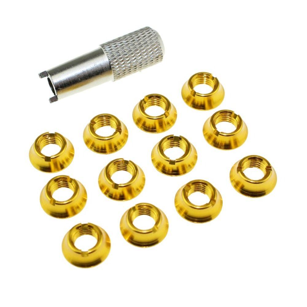 

Aluminum Switch Nut Nut Transmitter Toggle Switch for Futaba JR FrSky Taranis Transmitter