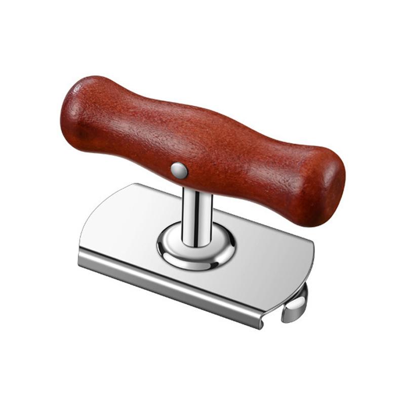 

Stainless Steel Labor-Saving Manual Rotating Cap Opener Multifunctional Can Opener Bottle Openers Bottle Unscrewer Kitchen Tool