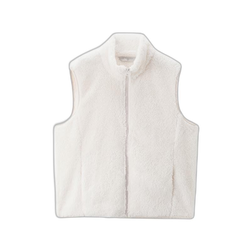 

Giordano Women s Fluffy Fleece Vest L