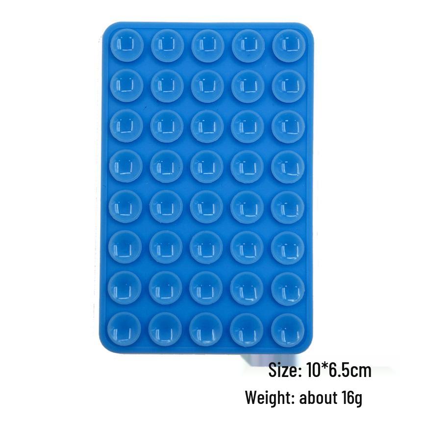 Bestselling 40-Piece Double-Sided Non-Slip Silicone Suction Cup Phone Holder