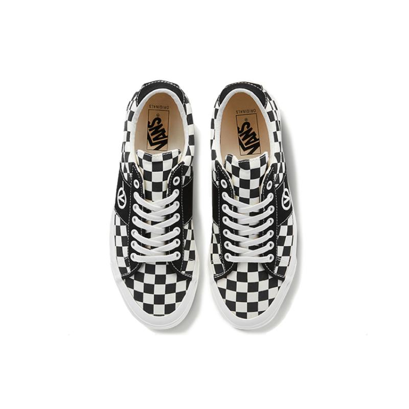 Vans Og Sid Lx 'Checkerboard Black' Vans VN0A4U13XC8