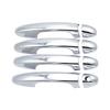 Cars Accessories Door Handle Cover For Toyota Rav4 2013-2018 Silver Car Decoration Styling Upgrade Modify A Car