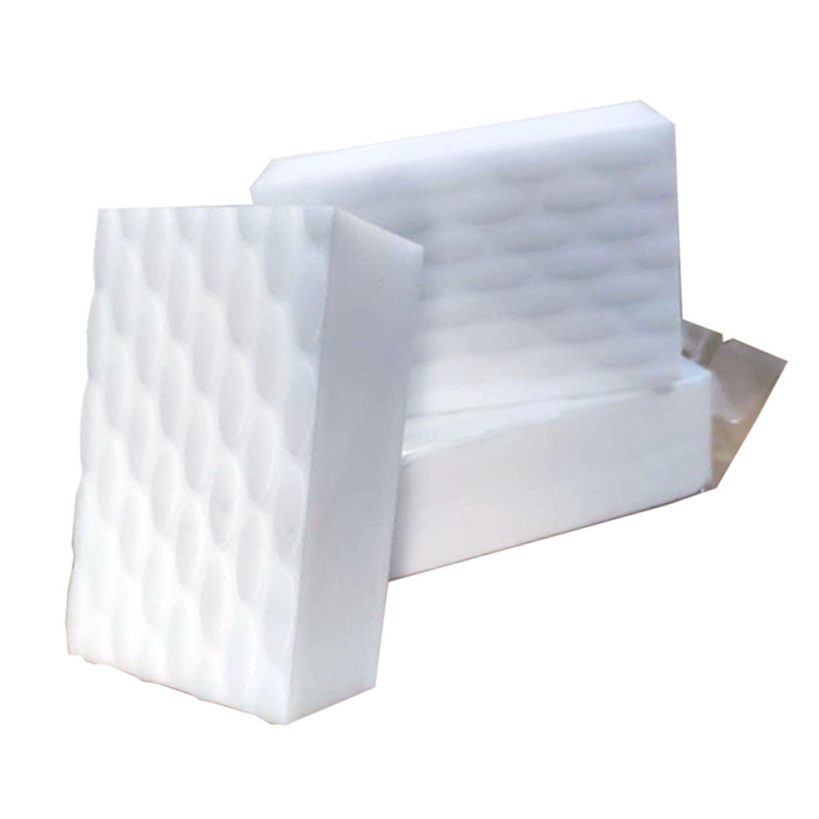 

8Pcs Car Wash Sponge 2.5X Compression 11x7x4cm Cleaner Applicator Cleaning Tool Set Kit