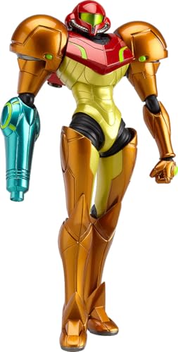 GOOD SMILE COMPANY figma METROID Other M Samus Aran Non-scale Plastic Painted Movable Figure Third Resale