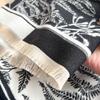 Women Winter Luxury  Cashmere Plant Pattern Scarf Thick And Warm Long Shawl Bandana Pashmina Muffler Blanket Bufanda