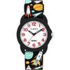 Kinder Analog Uhr Quarz 30M Wasserdicht Acryl Weißes Zifferblatt TW2Y59800 Kinder [TIMEX] [Authentisch]