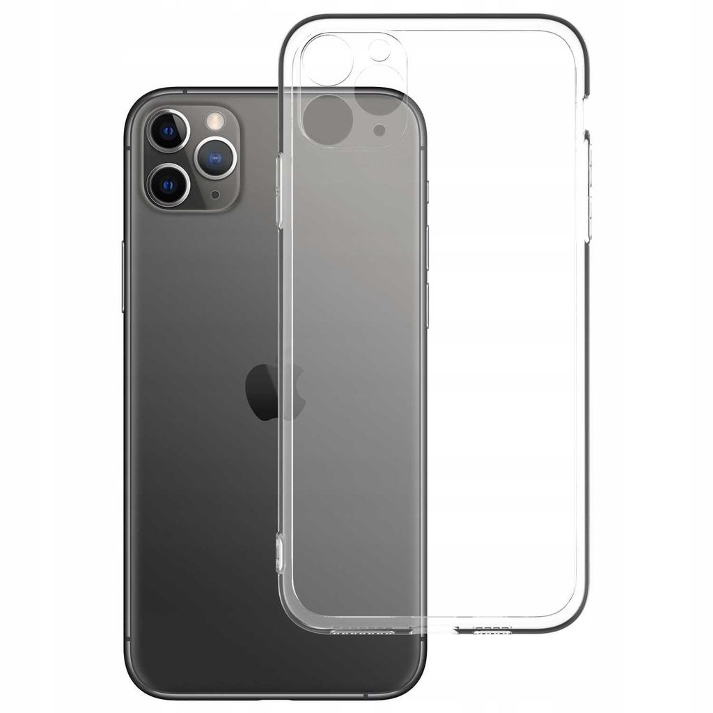 Sc Clear Case Iphone 11 Pro Max