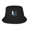 Hollow Knight Shade Bucket Hat New In Hat Rave Wear Man Women's