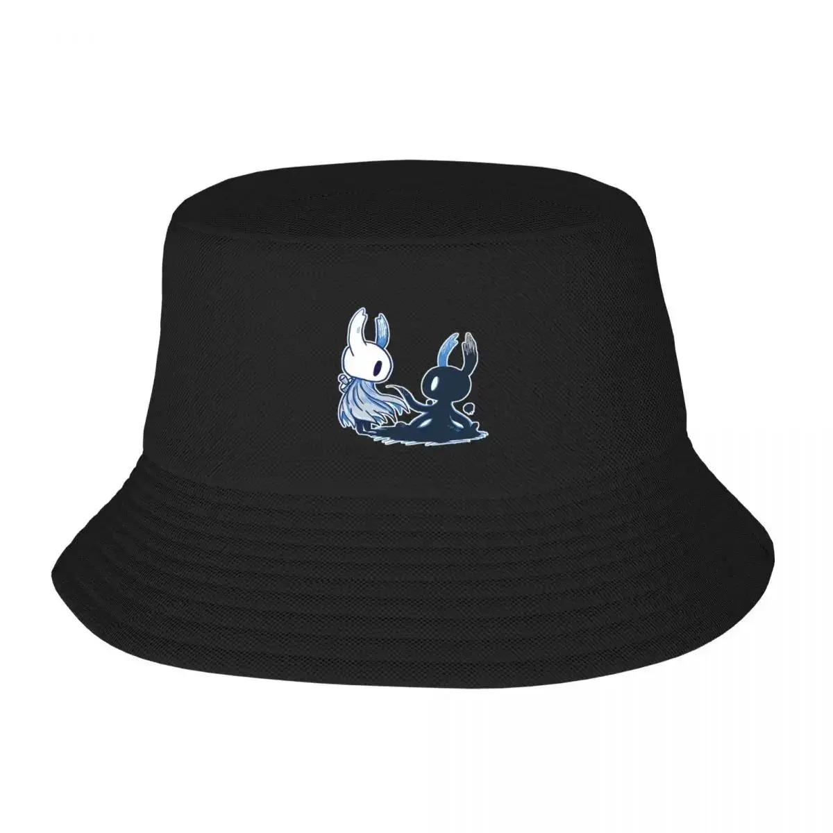 Hollow knight shade Bucket Hat New In Hat Rave Wear Unisex Womens