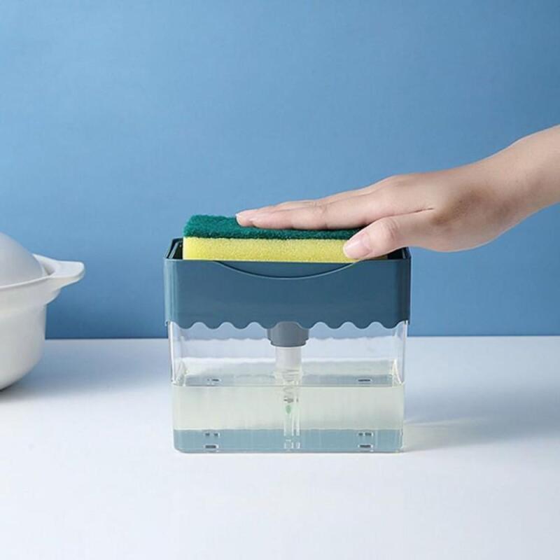 

One-Touch Detergent Refill Bottle WDA319D