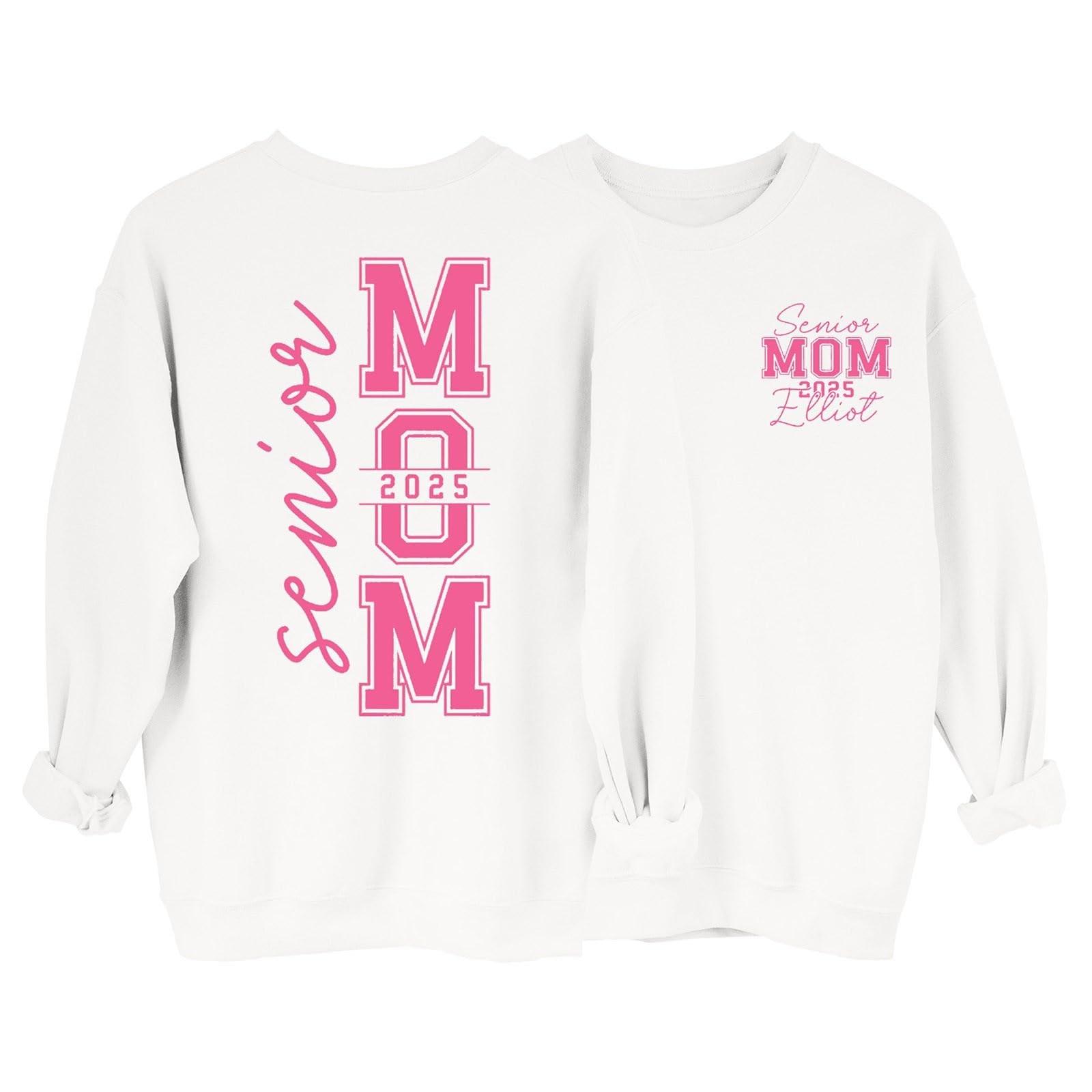 

Женские топы с круглым вырезом и принтом из хлопка, повседневная мода, длинный рукав, пуловер, топ, блузка XXL белый