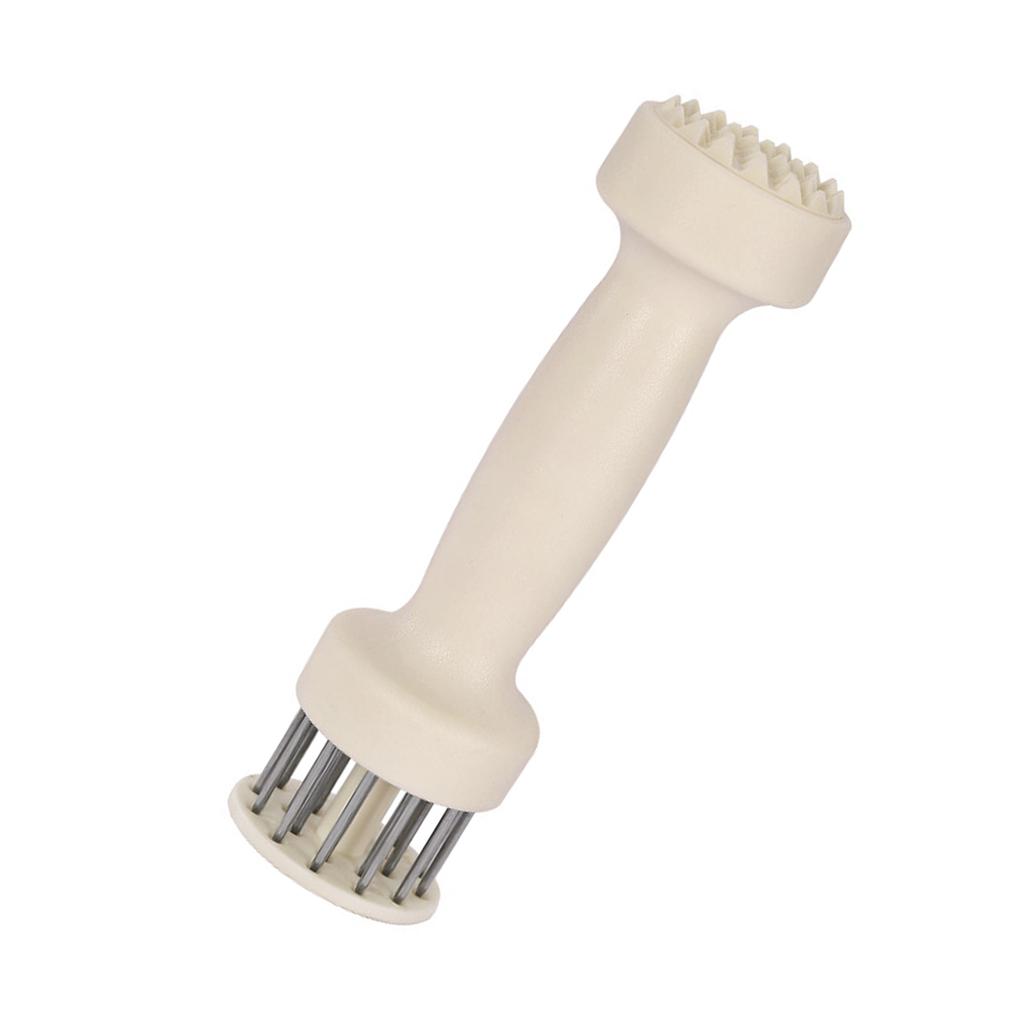 Steak Tenderizer Tool Meat Inserting Needle Chicken Chop Meat Loosening Needle Hammer Tool For Uniform Tenderizing