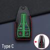 Hongqi EQM5 Key Cover for H5, HS5, HS7, HS3, H6, H7, H9 - Premium Car Bag Buckle