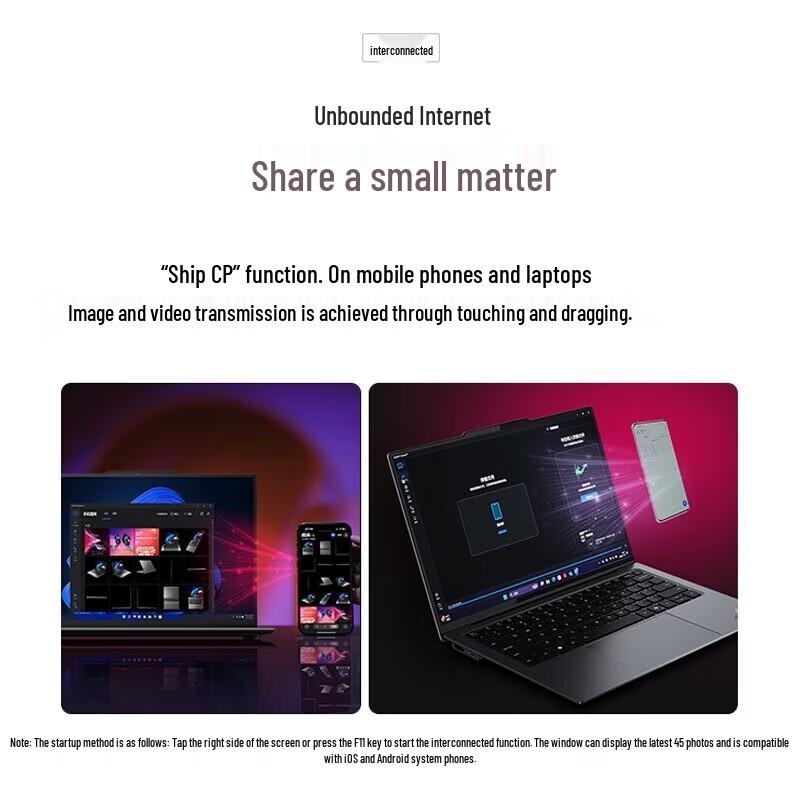 Lenovo ThinkPad X9-14 Aura AI Business Laptop (CN version)