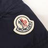 Moncler Authentic ALOUETTE Belted Down Jacket Jacket 0 NavyUsed