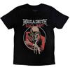 Megadeth Black Friday Rare Gift Fans Black Shirt All Size D2142