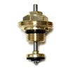 Brass Valve Insert Return Pin Valve Core 30x1.5mm Fluid Control Return Pin Valve Core Automatic Spring Valve Cores