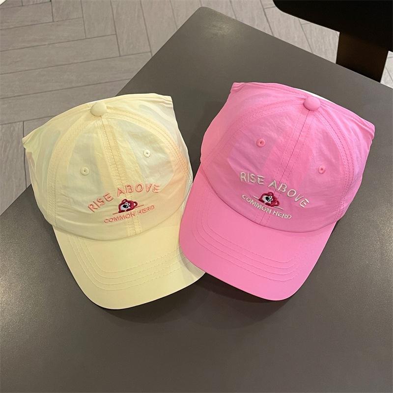 Vintage Adjustable Unisex Vintage Cap for Outdoor Hiking and Mountaineering