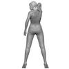 Sol Model Female Warrior Margot 3D Printer Kit C734 1/35
