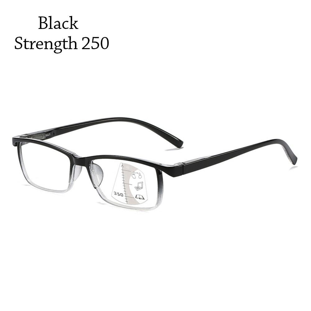 Frame Eye Protection Ultra Light Glasses Anti-Blue Light Reading Glasses Progressive Multifocal