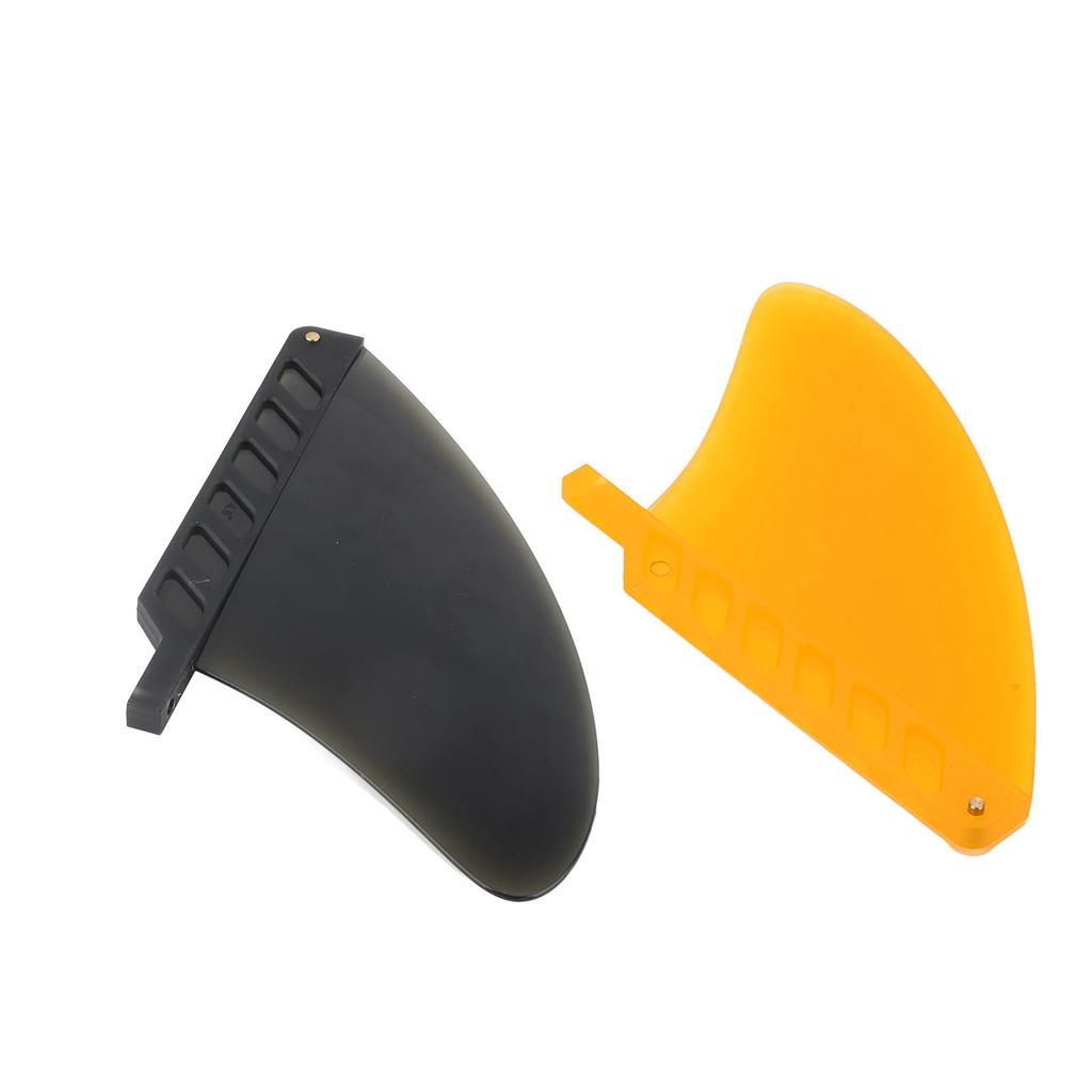 Surfboard Fin PVC Longboard Paddle Board Large Tail Fin Replacement Surfing Accessory