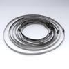 201 Stainless Steel Heavy-Duty American Hose Clamp for Pipe and Range Hood