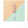 1 Pc Cartoon Bear Press Pen Fluent Writing Suitable for Office Work Brushing Questions, Signing Writing, Diaries, Notes, Student Classroom Prizes, F