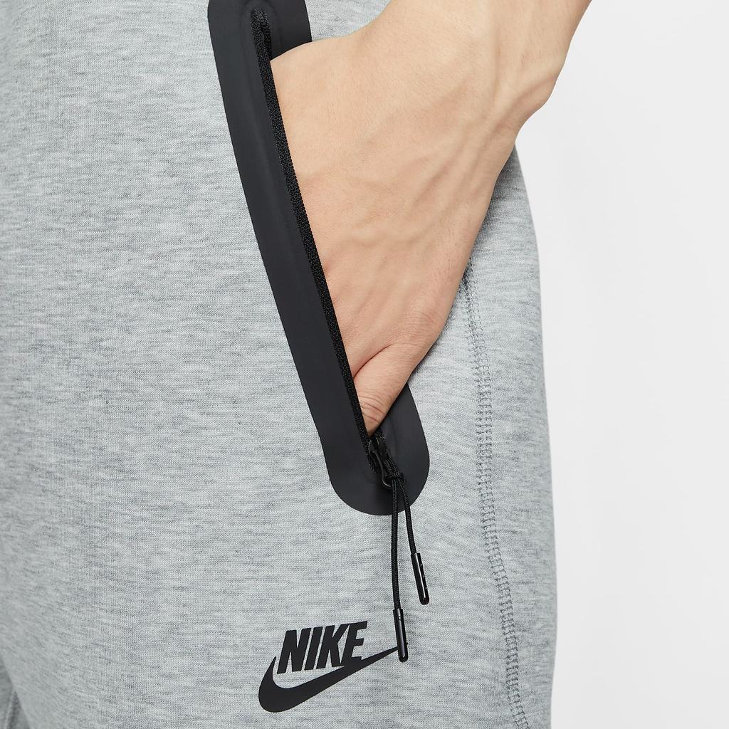 Nike Tech Strick-Jogginghose Herren Grau HJ6534-063