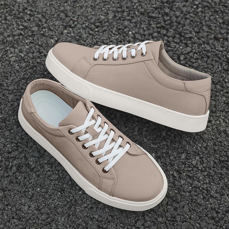 Extra large size summer men's shoes Korean version trendy versatile canvas shoes boys low-top board shoes casual trendy shoes breathable cloth shoes