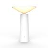 Dimmable Brightness Smart LED Night Light One-touch Control USB Charging Port USB LED Table Lamp 3 Modes