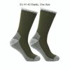 Soft Comfortable Fuzzy Wool Socks Thickened Mountaineering Winter Warm Socks Breathable Outdoor Sports Socks For Female Male
