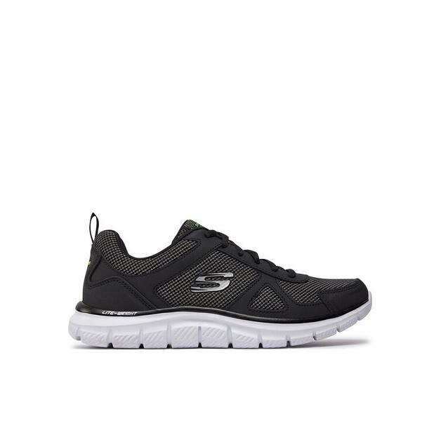 

Мужские кроссовки Skechers Bucolo 52630, bkw серые 40