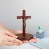 Jesus Cross Decorative Figurine for Home And Office Display
