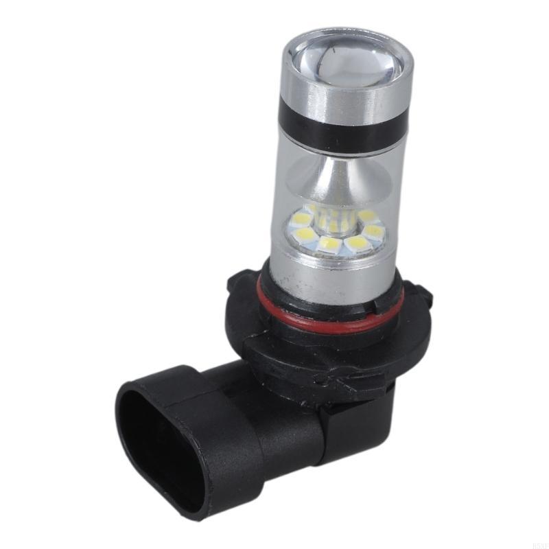 2025 New 9005 HB3 6000K 100W LED Projector Fog Driving Light Bulb for HID White New