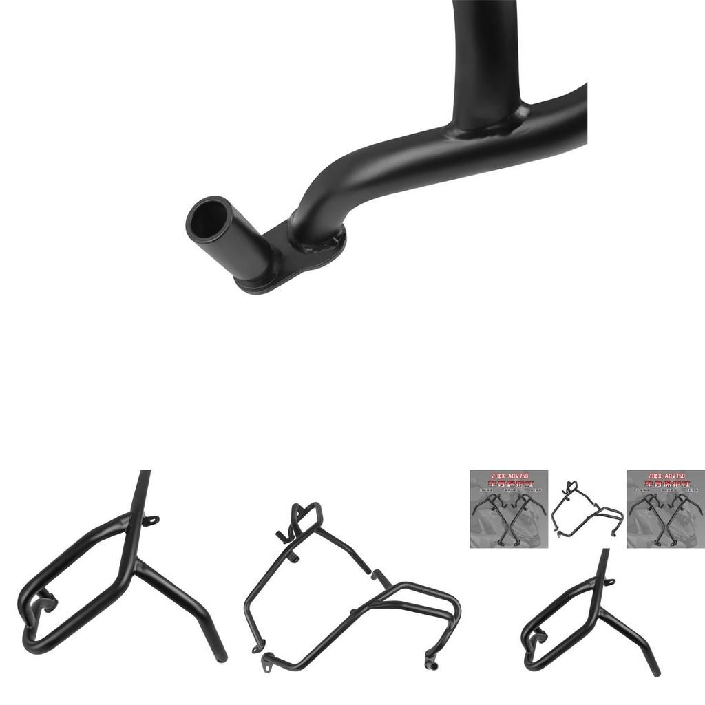 Yihgxadv750 Durable Motorcycle Crash Bar For 2021 Honda Xadv 750 Engine Protection