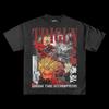 T-shirt Vash The Stampede Anime Vintage T-shirt Femme Homme Oversize Streetwear Y2k Hip Hop Harajuku Manches Courtes Vêtements Haute Qualité Femme Homme