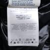 MONCLER PALLARDY/Paradise Back Logo Bi-Color Hooded Down Jacket 1 blackUsed