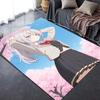 2026 NEW Alya Anime Carpet Rug for Living Room Bedroom Home Sofa Decoration,Kids play Non-slip Floor Mat