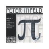 Peter Infeld Violin Strings (Single String) (D String, Aluminum Wound)