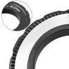 Hot Sale Middle Lock Cover Aluminum Alloy Locking Disc Brake
