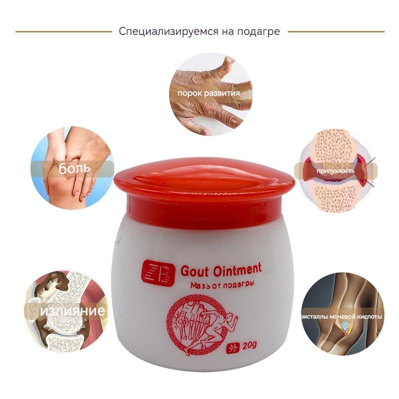 Bunions Care Cream Foot Care Cream For Painful Bunions Joint Pain Balm NO BOX 20g