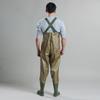 Fishing Waders Jumpsuit: Waterproof Wading Pants for Beachcombing and Fishing