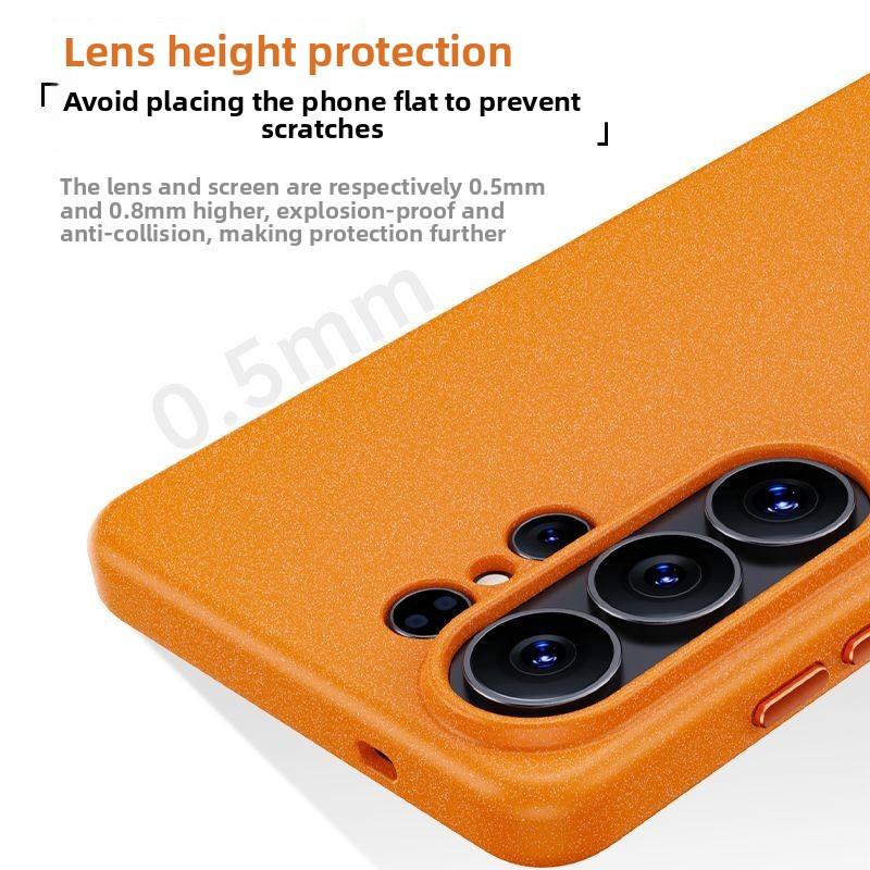For Samsung Galaxy S26 Ultra Case Hard PC Slim Matte Magnetic MagSafe Protective Back Cover Cases For Samsung S26 Plus S26+Shell