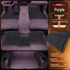 Zeekr 7X TPE Floor Mats 2026 - New Model Interior Modification Accessories