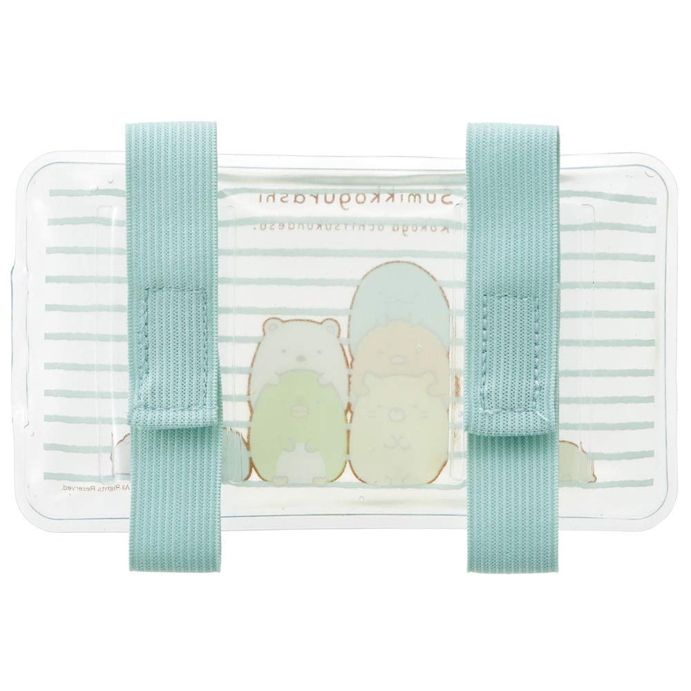 Kemerli Buz Paketi, Sumikko Gurashi, 14 x 8 cm, CLBB1