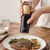 Ceramic Grinding Core Pepper Salt Grinding Bottle Manual Spice Mill Peppercorn Grinder  Steak