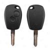 Obudowa kluczyka Renault z 2 przyciskami i pilotem - oryginalny kluczyk!