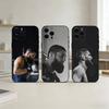 Khamzat Chimaev      Phone Case Silicone Black Soft For IPhone 17,16,15,14,13,12,11,SE,Plus Pro Max